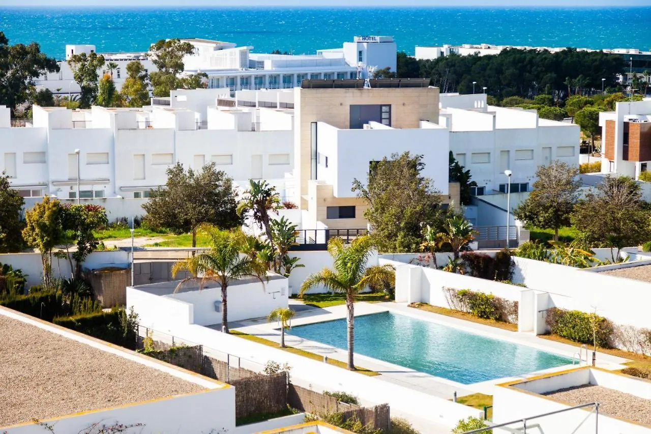 Estudio Mirador De La Fontanilla 1 Apartment Conil De La Frontera Spain