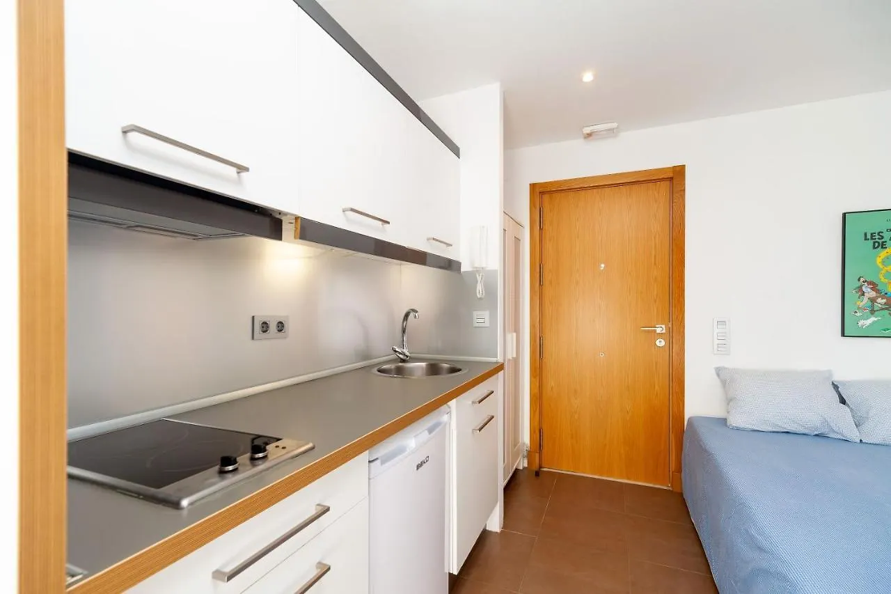 Estudio Mirador De La Fontanilla 1 Apartment Conil De La Frontera 0*,  Spain