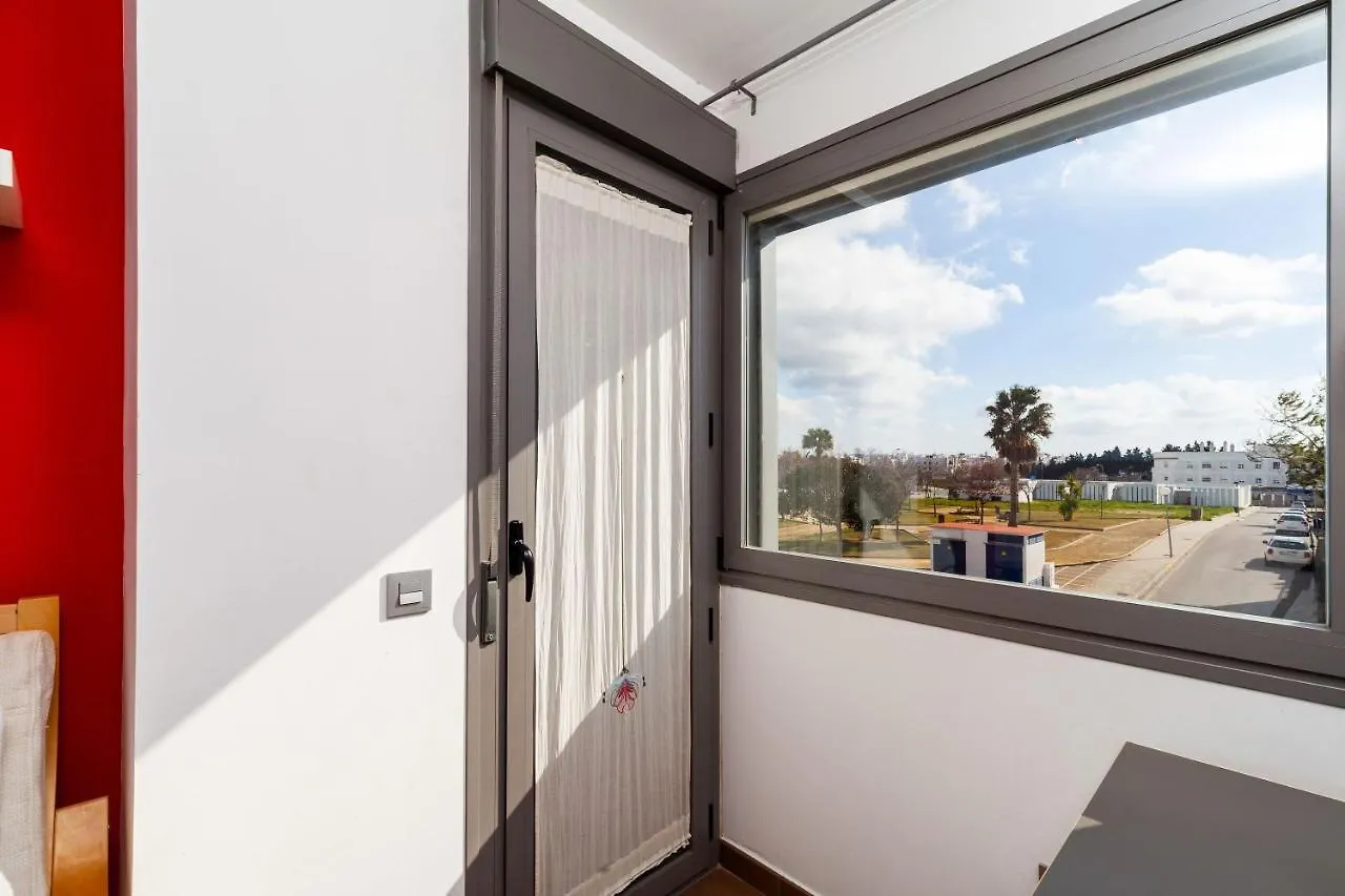 דירות קוניל דה לה פרונטרה Estudio Mirador De La Fontanilla 1
