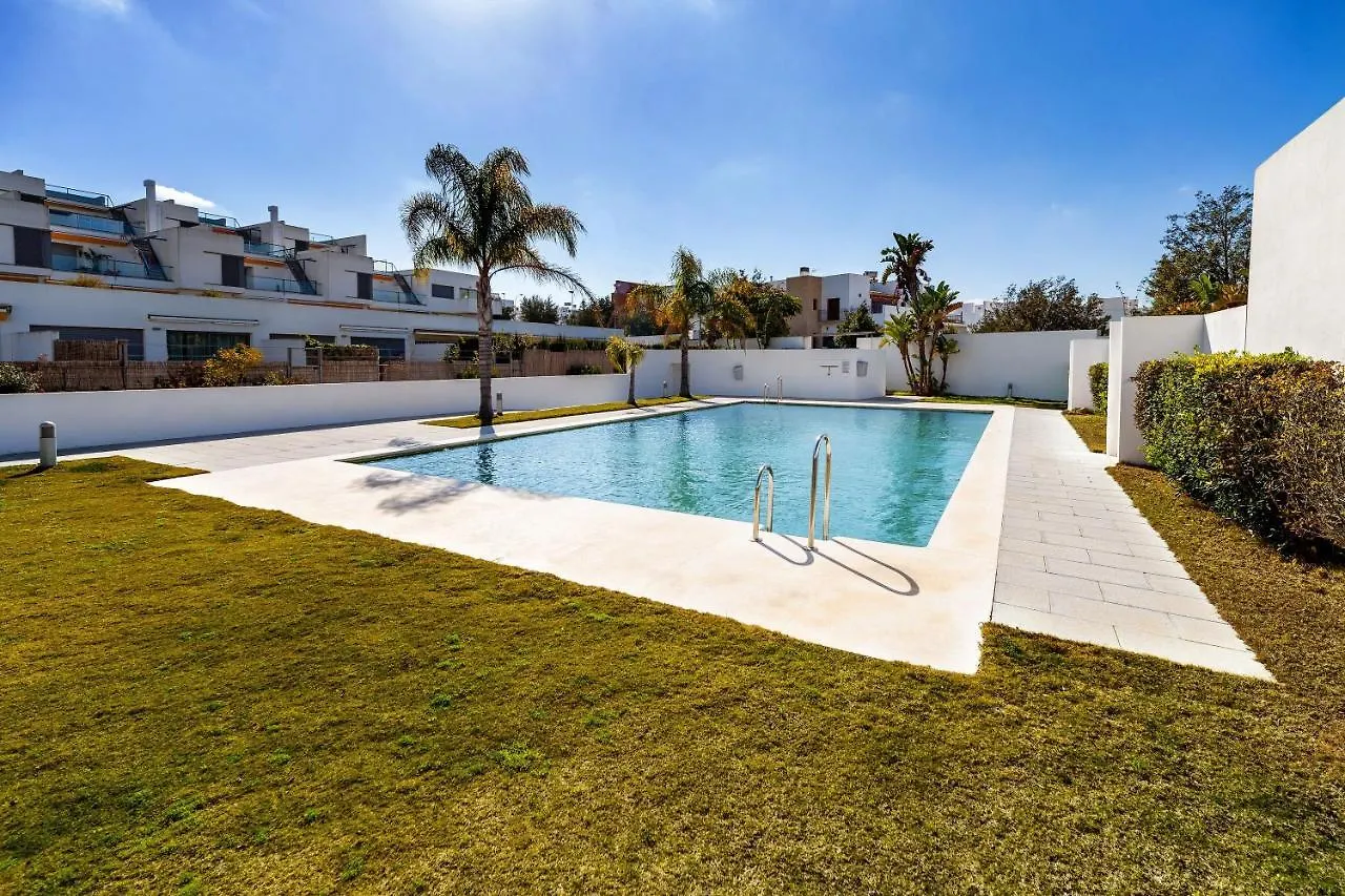 דירות קוניל דה לה פרונטרה Estudio Mirador De La Fontanilla 1 0*,