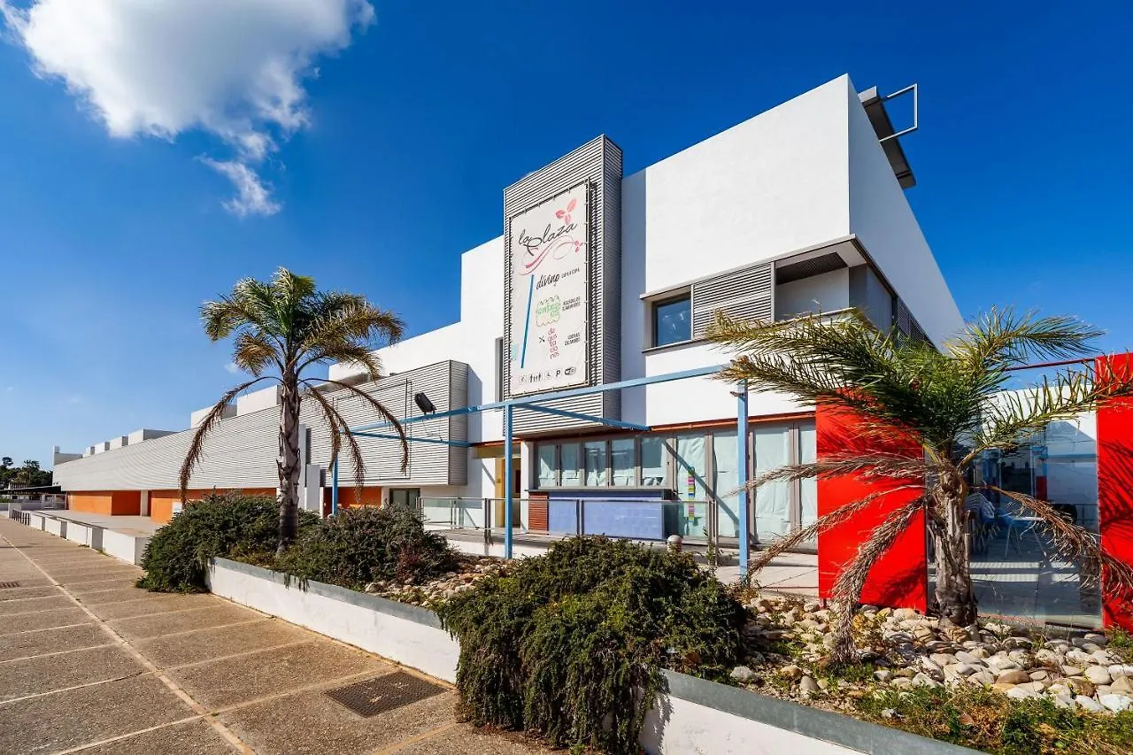 דירות קוניל דה לה פרונטרה Estudio Mirador De La Fontanilla 1 0*,  ספרד